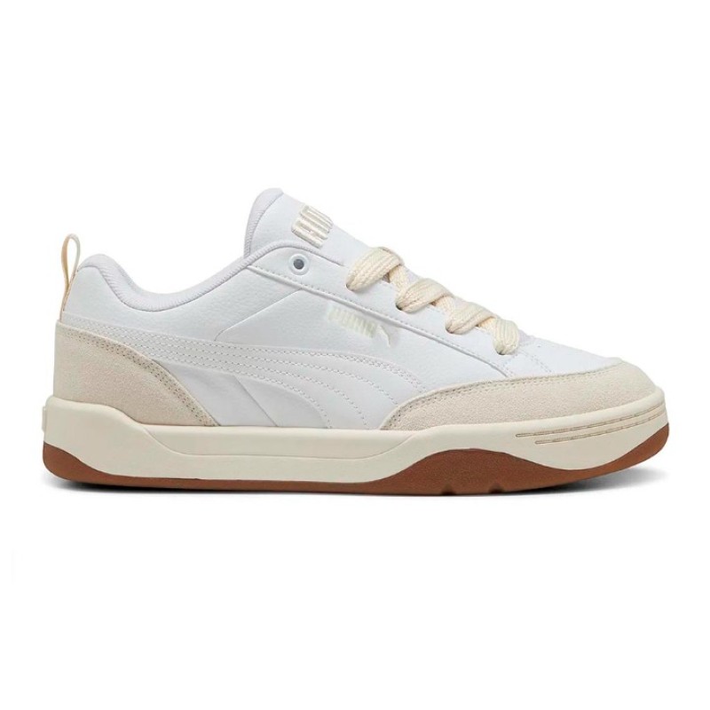 PUMA PARK LIFESTYLE OG UNISEX BEYAZ SPOR AYAKKABI 39726211