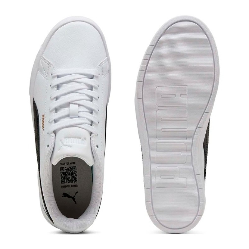 PUMA  JADA CLASSIC KADIN BEYAZ SPOR AYAKKABI 40021703