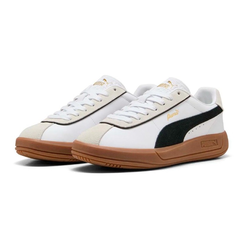 PUMA CLUB KLASSİKA KADIN BEYAZ SPOR AYAKKABI 40036401