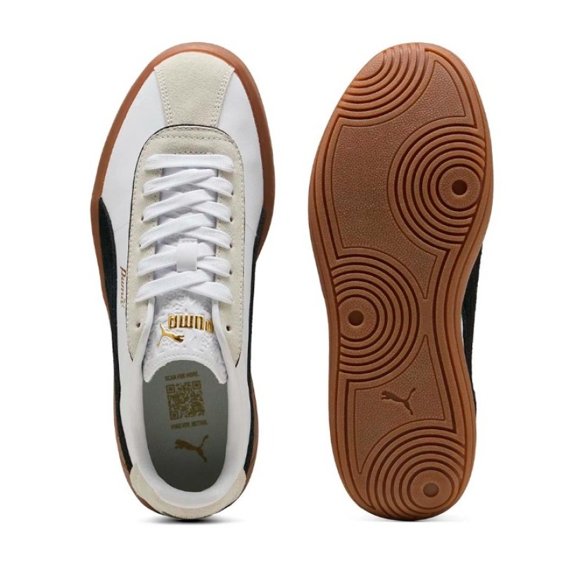 PUMA CLUB KLASSİKA KADIN BEYAZ SPOR AYAKKABI 40036401