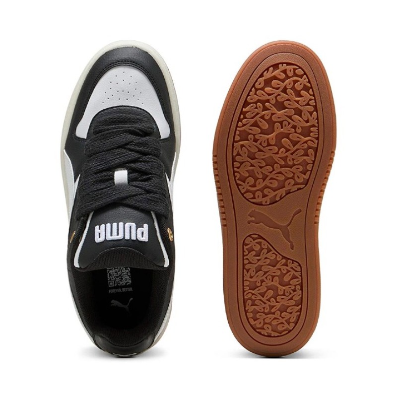 PUMA PARK LUNA KADIN SİYAH SPOR AYAKKABI 40250901