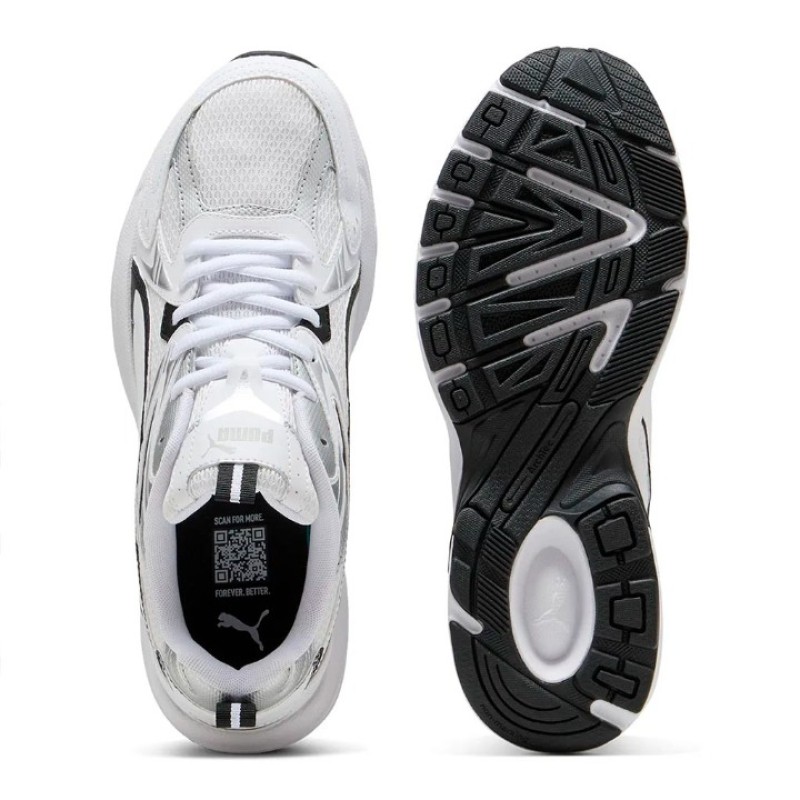 PUMA MILENIO TECH UNISEX BEYAZ SPOR AYAKKABI 40262301