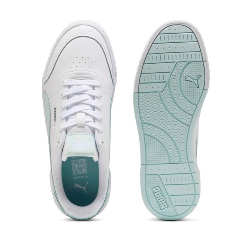PUMA CARINA MIA KADIN BEYAZ SPOR AYAKKABI 40263705