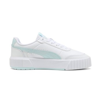 PUMA CARINA MIA KADIN BEYAZ SPOR AYAKKABI 40263705