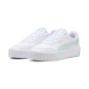 PUMA CARINA MIA KADIN BEYAZ SPOR AYAKKABI 40263705