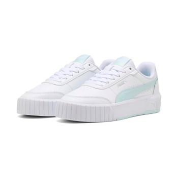 PUMA CARINA MIA KADIN BEYAZ SPOR AYAKKABI 40263705