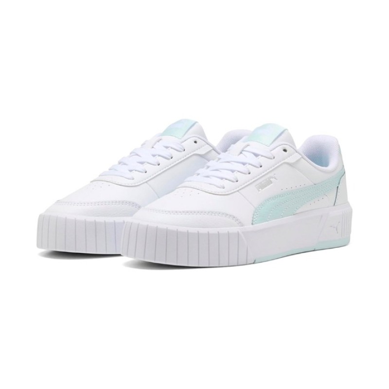 PUMA CARINA MIA KADIN BEYAZ SPOR AYAKKABI 40263705
