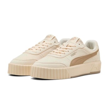 PUMA CARINA MIA SD KADIN BEJ SPOR AYAKKABI 40263801