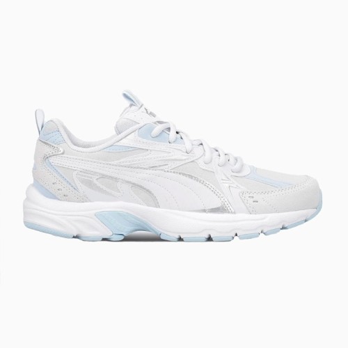 Elden Taksitle PUMA MILENIO TECH SD UNISEX GRİ SPOR AYAKKABI 40265607