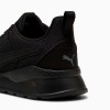 PUMA ANZARUN LITE TDP UNISEX SİYAH SPOR AYAKKABI 40550601