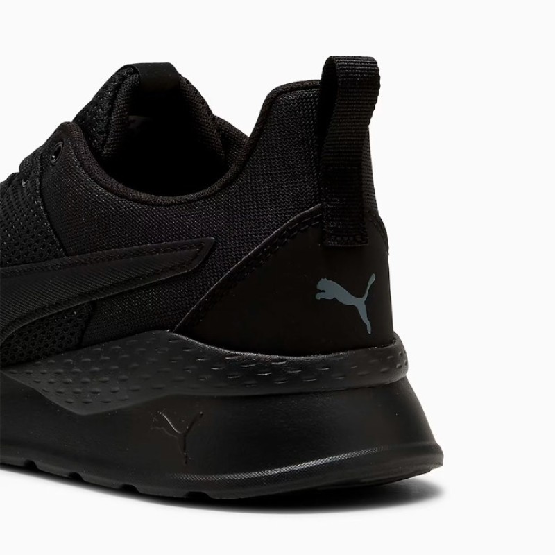 PUMA ANZARUN LITE TDP UNISEX SİYAH SPOR AYAKKABI 40550601