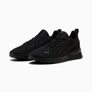 PUMA ANZARUN LITE TDP UNISEX SİYAH SPOR AYAKKABI 40550601