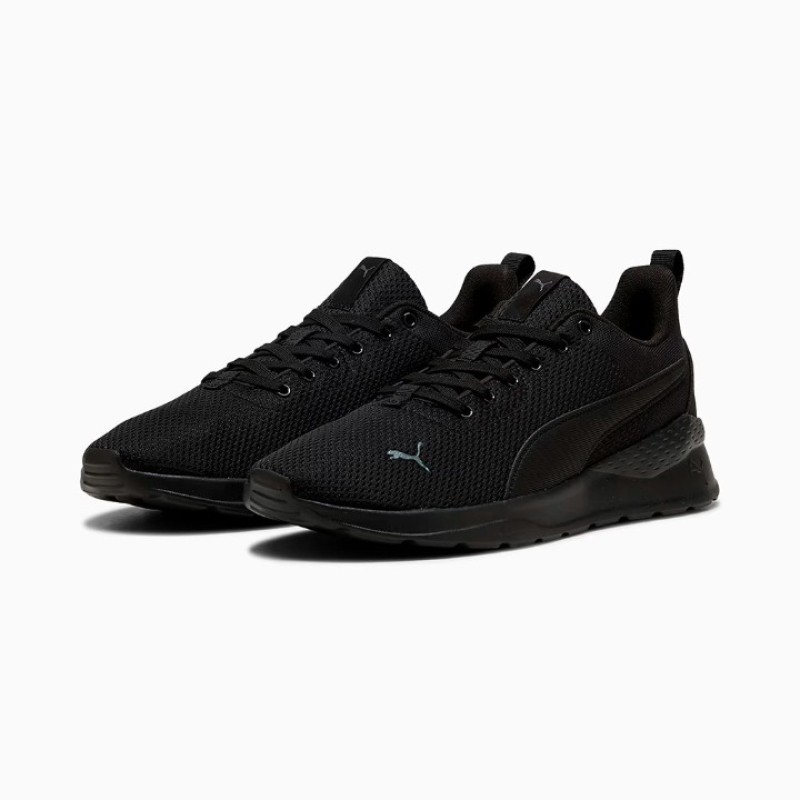 PUMA ANZARUN LITE TDP UNISEX SİYAH SPOR AYAKKABI 40550601