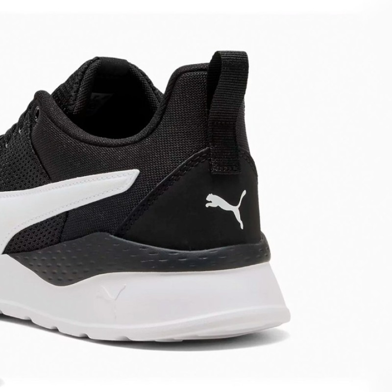 PUMA ANZARUN LITE TDP UNISEX SİYAH SPOR AYAKKABI 40550602
