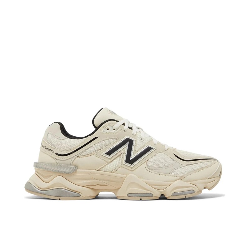 NEW BALANCE 9060 TURTLEDOVE BLACK SILVER METALLIC U9060DUA