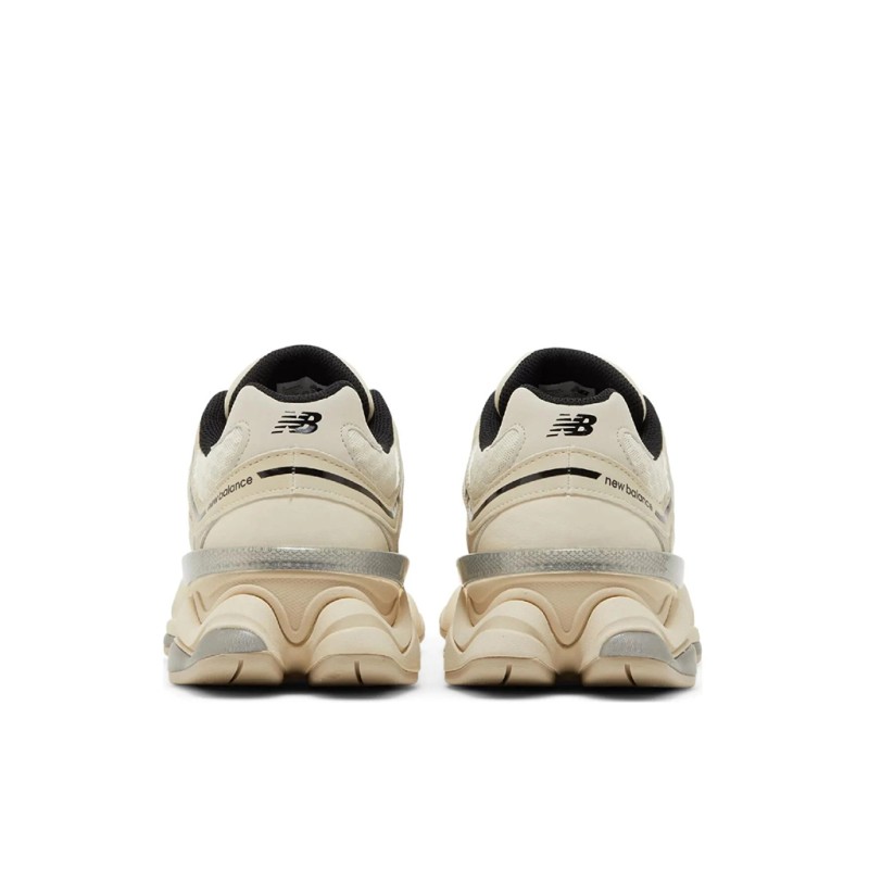 NEW BALANCE 9060 TURTLEDOVE BLACK SILVER METALLIC U9060DUA