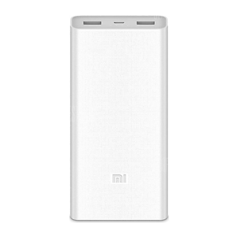 XIAOMI 20000 MAH POWERBANK