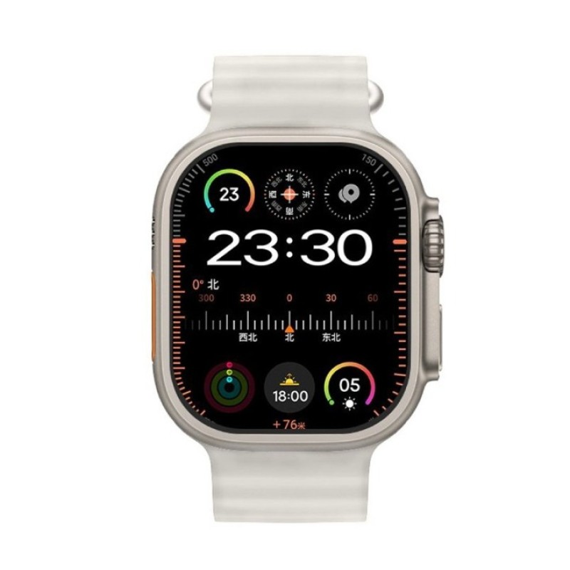JHY SMART ULTRA 2 AKILLI SAAT
