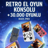 HABL OYUNLU EL KONSOLU  AR-3