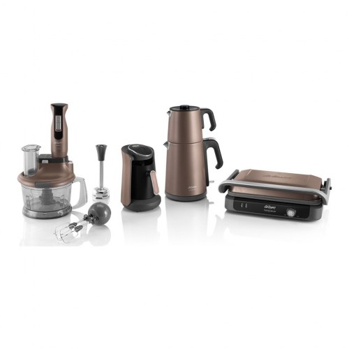 Elden Taksitle ARZUM NATURA PRO SET AR9022
