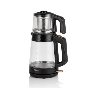 ARZUM GUSTO AR3101 CC CAM ÇAY MAKİNESİ