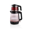 ARZUM GUSTO AR3101 CC CAM ÇAY MAKİNESİ