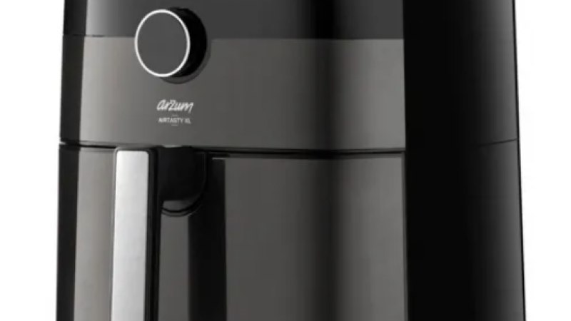 ARZUM AIRTASTY XL AIR FRYER  - Ürün İnceleme