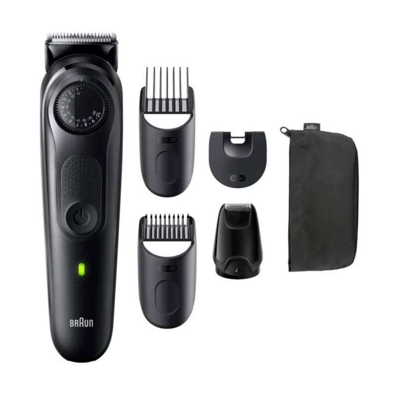 BRAUN SAÇ SAKAL ŞEKİLLENDİRME MAKİNESİ BT5420 