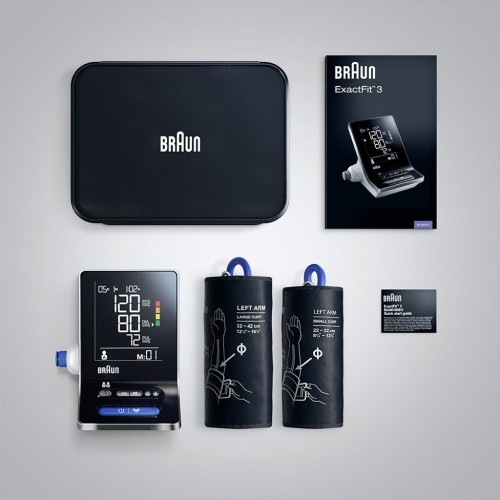 Elden Taksitle BRAUN TANSİYON ALETİ 6150