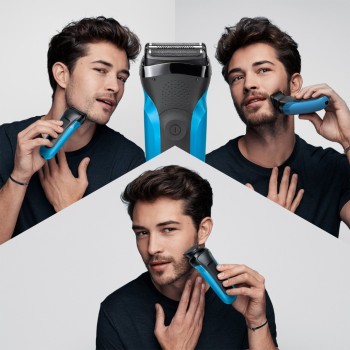 BRAUN SHAVER TIRAŞ MAKİNESİ 310BT