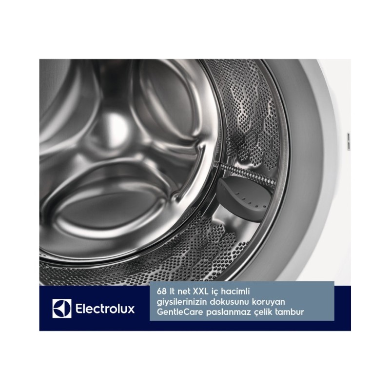 ELECTROLUX 10 KG ÇAMAŞIR MAKİNESİ EW6FN421BT