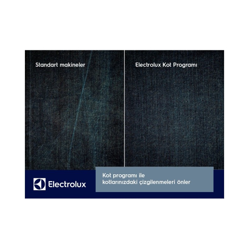 ELECTROLUX 10 KG ÇAMAŞIR MAKİNESİ EW6FN421BT
