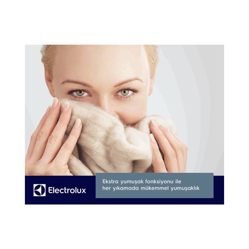 ELECTROLUX 10 KG ÇAMAŞIR MAKİNESİ EW6FN421BT
