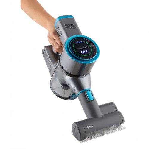 Elden Taksitle FAKIR INOVATOR X PLUS ŞARJLI SÜPÜRGE 7286