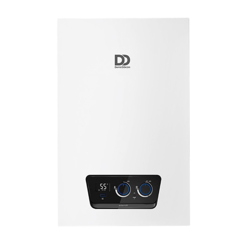DEMİRDÖKÜM ADEMİX 24-24 AS-2 KOMBİ