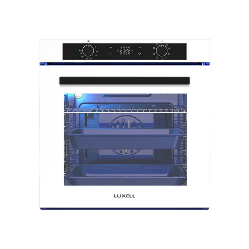 LUXELL  9 1 PRO CAM ANKASTRE BEYAZ FIRIN A68 SGF3 DDT
