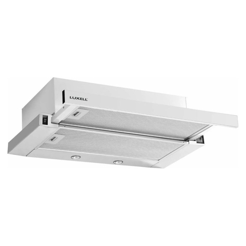 LUXELL SÜRGÜLÜ ASPİRATÖR DS6 905