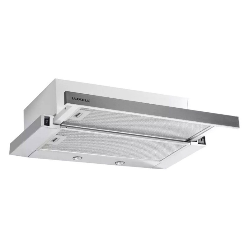 LUXELL SÜRGÜLÜ ASPİRATÖR DS6 905