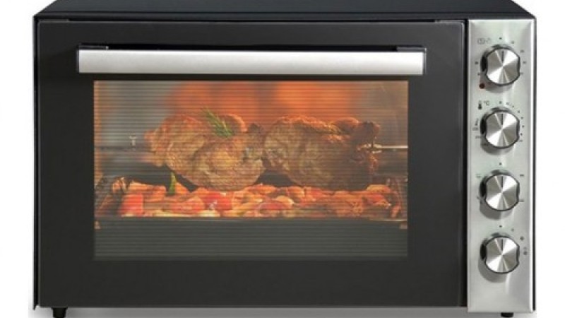 Luxel 9645 Mini Fırın