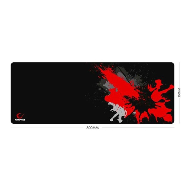 RAMPAGE COMBAT ZONE XL GAMING MOUSEPAD