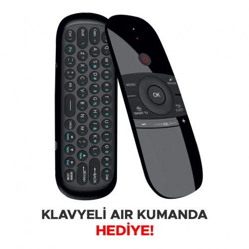 Elden Taksitle ONVO 50 4K ANDROİD TV (HEDİYELİ ÜRÜN)