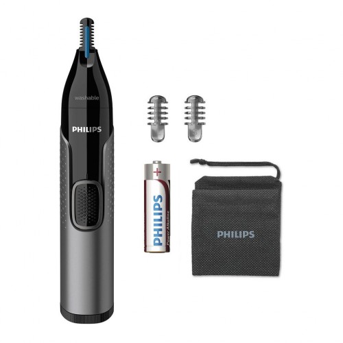 Elden Taksitle PHILIPS BURUN KULAK VE KAŞ TÜYÜ DÜZELTİCİ NT3650