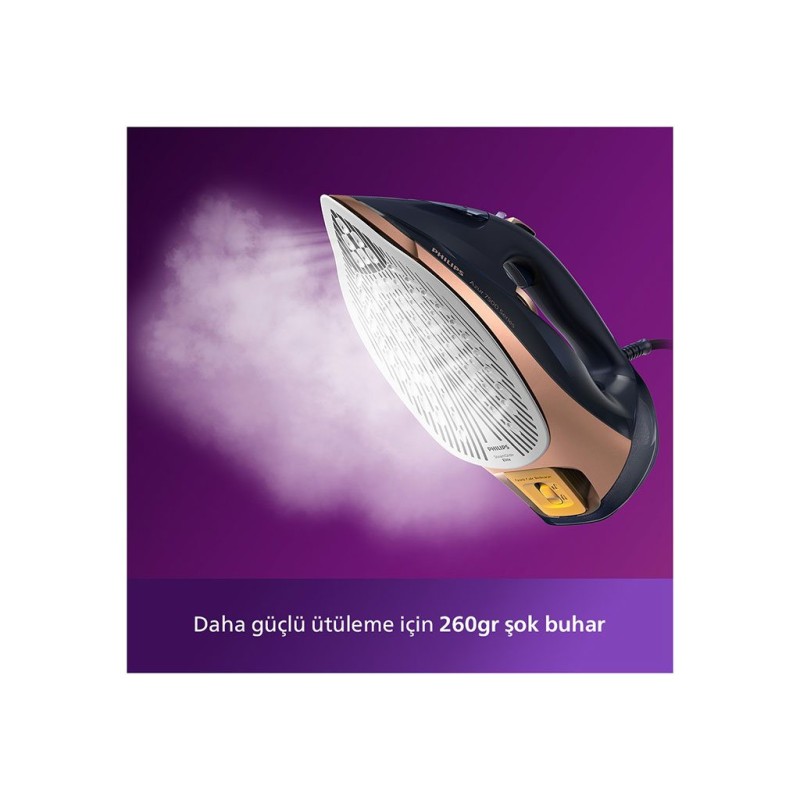PHILIPS BUHARLI ÜTÜ DST7510 80