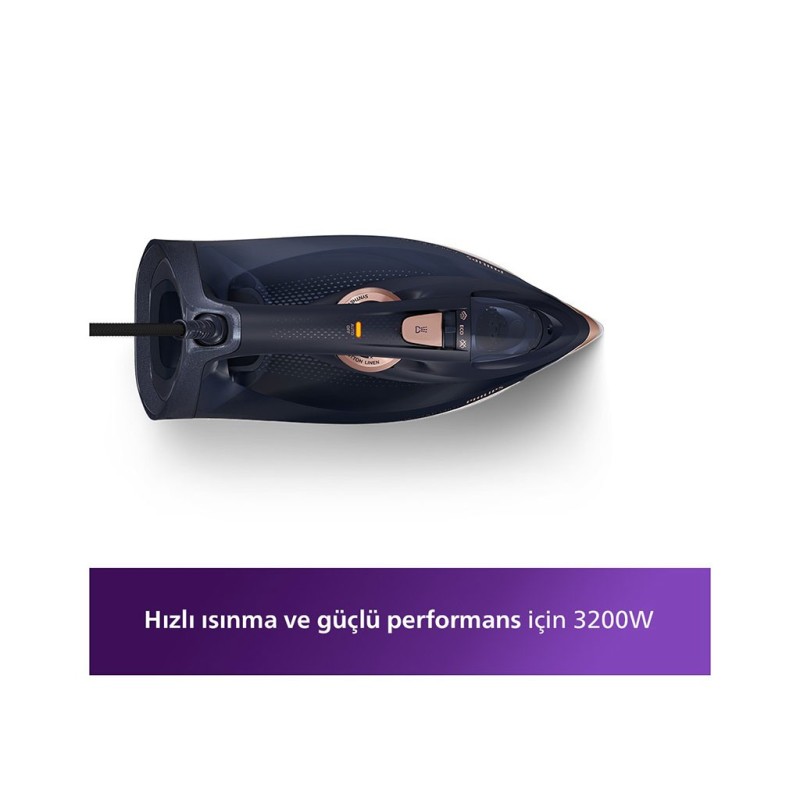 PHILIPS BUHARLI ÜTÜ DST7510 80