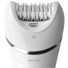 PHILIPS 8000 SERİSİ ISLAK VE KURU EPİLATÖR BRE710-05