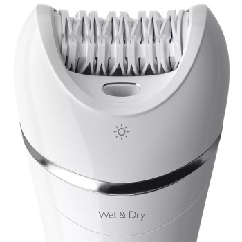 PHILIPS 8000 SERİSİ ISLAK VE KURU EPİLATÖR BRE710-05