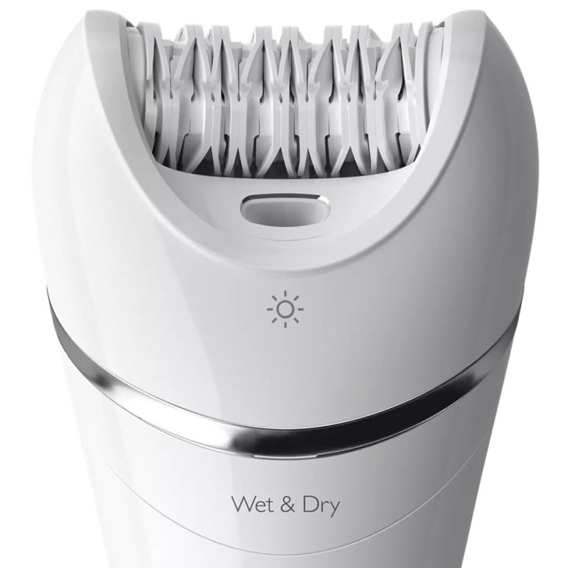 PHILIPS 8000 SERİSİ ISLAK VE KURU EPİLATÖR BRE710-05