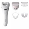 PHILIPS 8000 SERİSİ ISLAK VE KURU EPİLATÖR BRE710-05