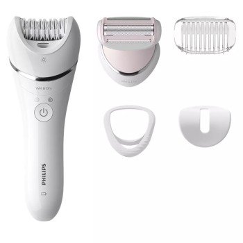 PHILIPS 8000 SERİSİ ISLAK VE KURU EPİLATÖR BRE710-05