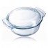 PYREX CASSEROLE 4,9 L SAKLAMA KABI